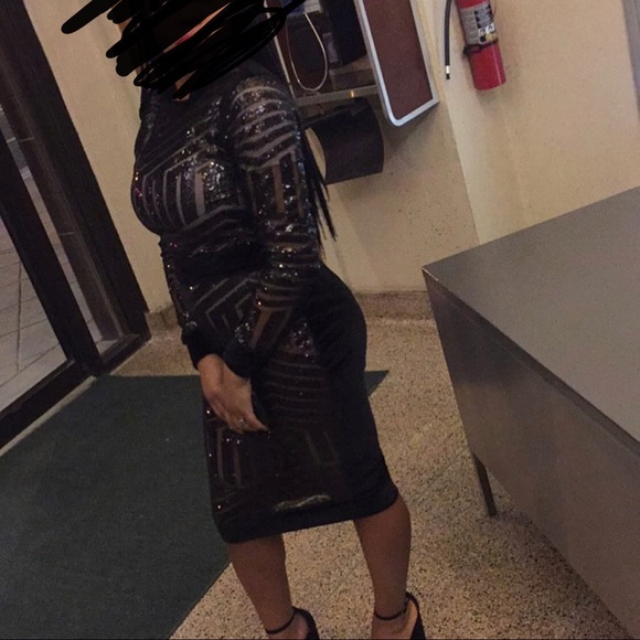 Semi-formal Dress - Picture 2 of 2